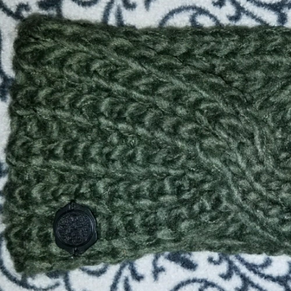 Olive Green Vince Camuto soft Headband/ Earwarmer